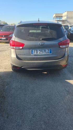Kia Carens (КАТО НОВА), снимка 4