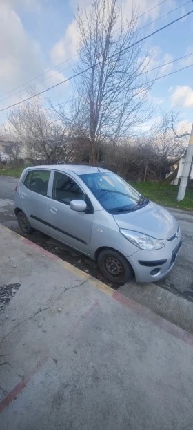 Hyundai I10, снимка 1