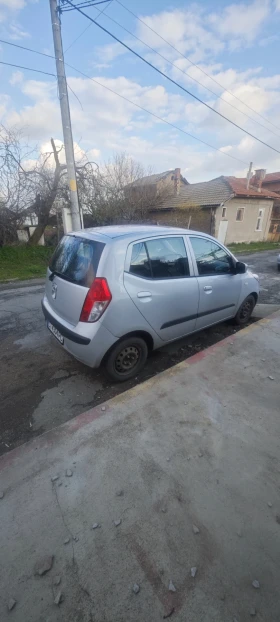 Hyundai I10, снимка 4