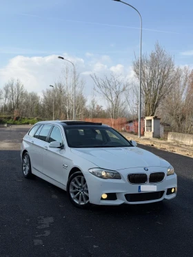 BMW 520 Touring Msport, снимка 1