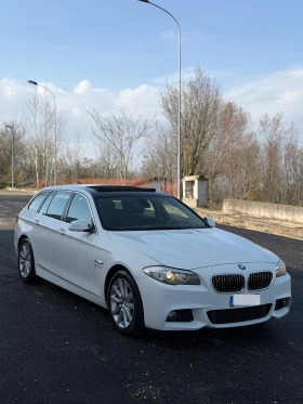 BMW 520 Touring Msport, снимка 3