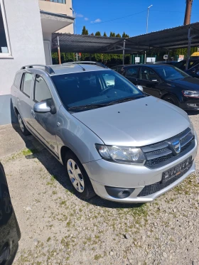 Dacia Logan 1.5DCI Н.ВНОС, снимка 1
