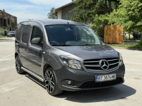 Mercedes-Benz Citan 108 CDI, снимка 2