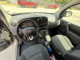 Mercedes-Benz Citan 108 CDI, снимка 11