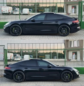 Porsche Panamera 4S Sport Design, Soft close, Podgrev, Obdyh, Full, снимка 7