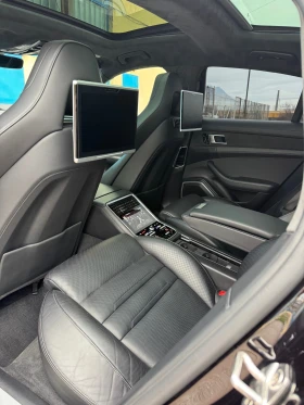 Porsche Panamera 4S Sport Design, Soft close, Podgrev, Obdyh, Full, снимка 13