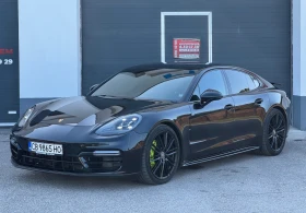 Porsche Panamera 4S Sport Design, Soft close, Podgrev, Obdyh, Full, снимка 1