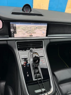 Porsche Panamera 4S Sport Design, Soft close, Podgrev, Obdyh, Full, снимка 14