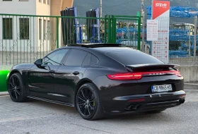 Porsche Panamera 4S Sport Design, Soft close, Podgrev, Obdyh, Full, снимка 4