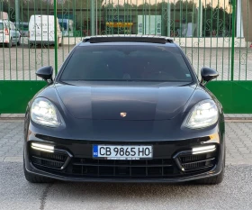 Porsche Panamera 4S Sport Design, Soft close, Podgrev, Obdyh, Full, снимка 2