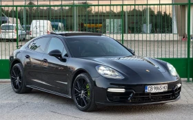 Porsche Panamera 4S Sport Design, Soft close, Podgrev, Obdyh, Full, снимка 1