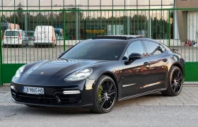 Porsche Panamera 4S Sport Design, Soft close, Podgrev, Obdyh, Full, снимка 3