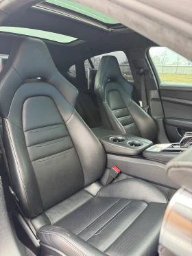 Porsche Panamera 4S Sport Design, Soft close, Podgrev, Obdyh, Full, снимка 11