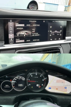 Porsche Panamera 4S Sport Design, Soft close, Podgrev, Obdyh, Full, снимка 16
