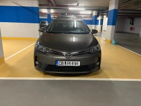 Toyota Corolla Luna 1.6, 1 ВИ СОБСТВЕНИК, 62500 РЕАЛНИ КМ, снимка 1