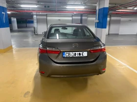 Toyota Corolla Luna 1.6, 1 ВИ СОБСТВЕНИК, 62500 РЕАЛНИ КМ, снимка 3