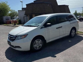 Honda Odyssey LX| CARFAX| АВТОКРЕДИТ, снимка 1