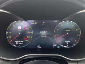 Mercedes-Benz C 43 AMG MultiBeam* Digital* Burmester* Memory* FACELIFT* Т, снимка 14