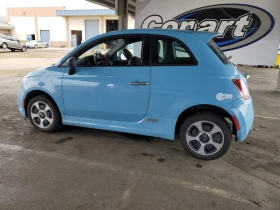 Fiat 500e, снимка 2