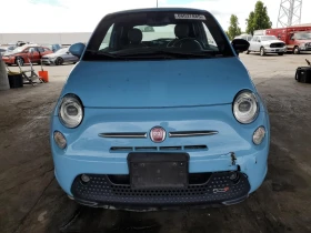Fiat 500e, снимка 5