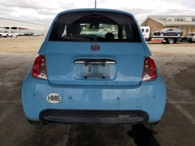 Fiat 500e, снимка 6