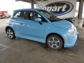 Fiat 500e, снимка 4
