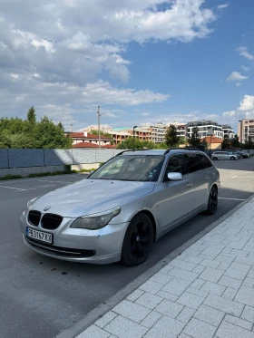 BMW 530 E61, снимка 6