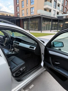 BMW 530 E61, снимка 10
