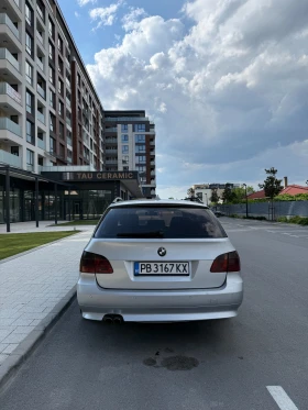 BMW 530 E61, снимка 3