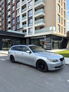 BMW 530 E61, снимка 4