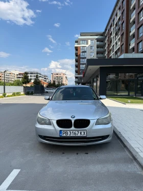 BMW 530 E61, снимка 1