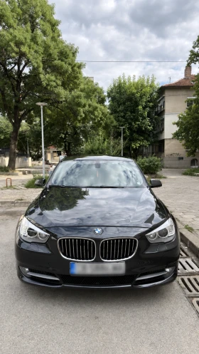 BMW 5 Gran Turismo 530 GT, снимка 1