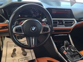 BMW M4 * COMPETITION XDRIVE* АВТОКРЕДИТ БЕЗ ПЪРВОНАЧАЛНА*, снимка 10