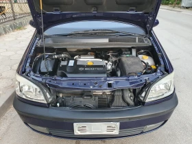 Opel Zafira 2.0D-101k.s., снимка 8