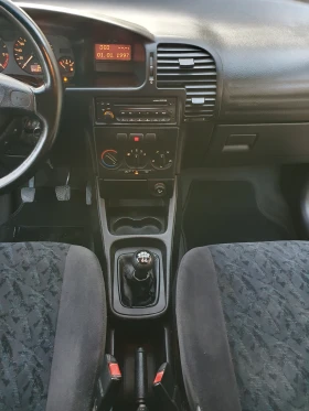 Opel Zafira 2.0D-101k.s., снимка 12