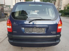 Opel Zafira 2.0D-101k.s., снимка 4