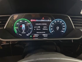 Audi E-Tron Progressiv* S-line* 360* Обдух* CarPlay, снимка 10