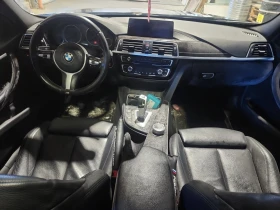 BMW 330 М ПАКЕТ/XDRIVE/CARFAX/ПОДГРЕВ/ПАМЕТ/ШИБЕДАХ, снимка 11