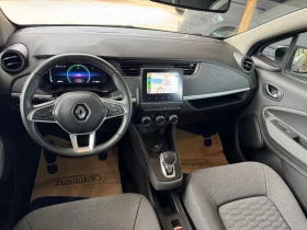 Renault Zoe EVOLUTION, 52kWh, E-Tech, нов внос ГЕРМАНИЯ, снимка 11