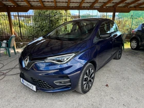 Renault Zoe EVOLUTION, 52kWh, E-Tech, нов внос ГЕРМАНИЯ, снимка 5