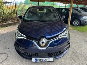Renault Zoe EVOLUTION, 52kWh, E-Tech, нов внос ГЕРМАНИЯ, снимка 3