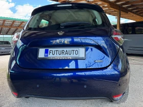 Renault Zoe EVOLUTION, 52kWh, E-Tech, нов внос ГЕРМАНИЯ, снимка 8