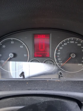 VW Touran 1.9 , TDI 105 КС 7 МЕСТА , снимка 14