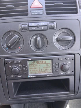 VW Touran 1.9 , TDI 105 КС 7 МЕСТА , снимка 15
