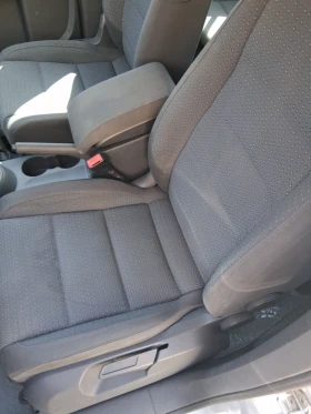 VW Touran 1.9 , TDI 105 КС 7 МЕСТА , снимка 13
