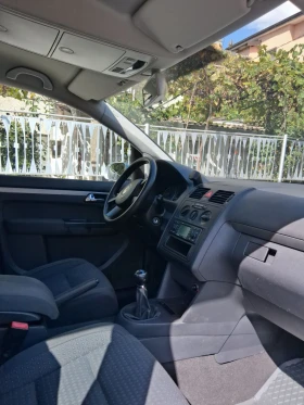 VW Touran 1.9 , TDI 105 КС 7 МЕСТА , снимка 7