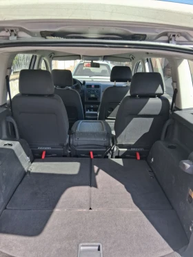 VW Touran 1.9 , TDI 105 КС 7 МЕСТА , снимка 11