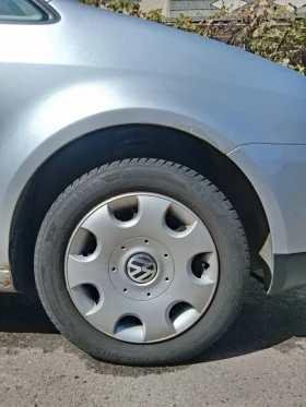 VW Touran 1.9 , TDI 105 КС 7 МЕСТА , снимка 5