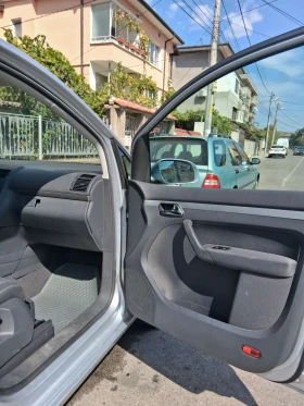 VW Touran 1.9 , TDI 105 КС 7 МЕСТА , снимка 8