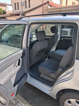 VW Touran 1.9 , TDI 105 КС 7 МЕСТА , снимка 10
